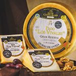 Queso de Oveja Gran Reserva Etiqueta Plata Pago Los Vivales