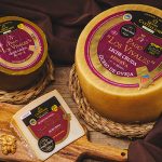 Queso de Oveja Reserva Etiqueta Burdeos Pago Los Vivales