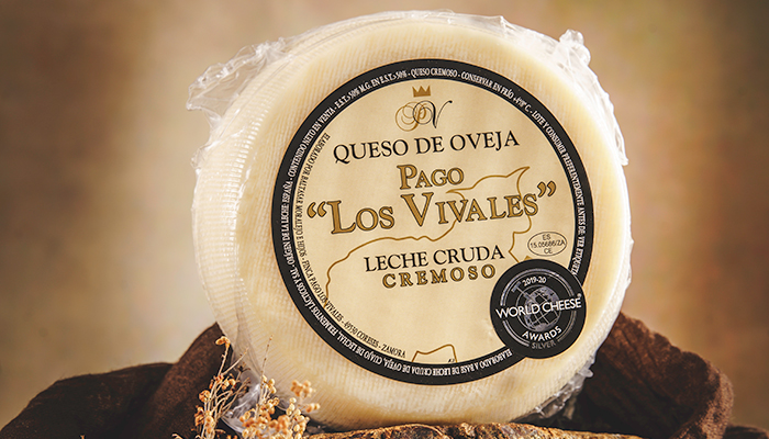 Queso Cremoso Pago "Los Vivales"