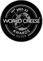 World Cheese Awards Gold 2021-2022