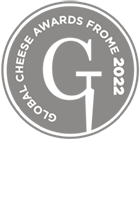 Global Cheese Awards 2022. Silver Winner. Mejor Queso de Leche Cruda.