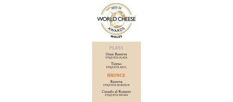 World Cheese Awards 2022-23