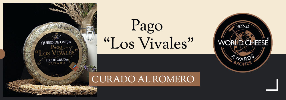 Curado al Romero Pago 