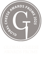 Medalla de Plata Global Cheese Awards 2025 Medalla de Plata Global Cheese Awards 2025