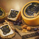 Queso de Oveja Curado Etiqueta Negra Pago "Los Vivales"