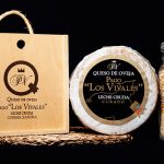 Queso de Oveja Curado Pago "Los Vivales" con manteca