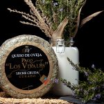 Queso de Oveja Curado Pago "Los Vivales" al romero