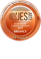 European Cheese Awards 2025 Bronce