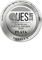 European Cheese Awards 2025 Plata