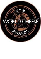 World Cheese Awards Bronze 2025-26