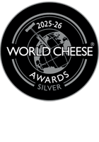 World Cheese Awards Silver 2025-26