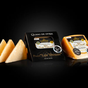 Queso Pago Los Vivales Edición Especial Fromago 2026 con 20 meses de curación